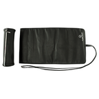 Nécessaire + Porta-Pincel com Zíper Preto