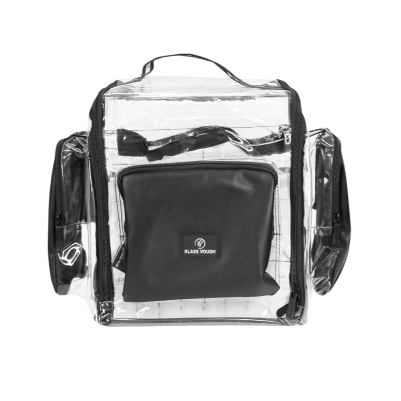 Bolsa com Organizador em Acrilico Transparente - Klass Vough