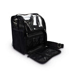 Bolsa Organizadora de Acessórios Profissional Preta by Krisna Carvalho - Klass Vough