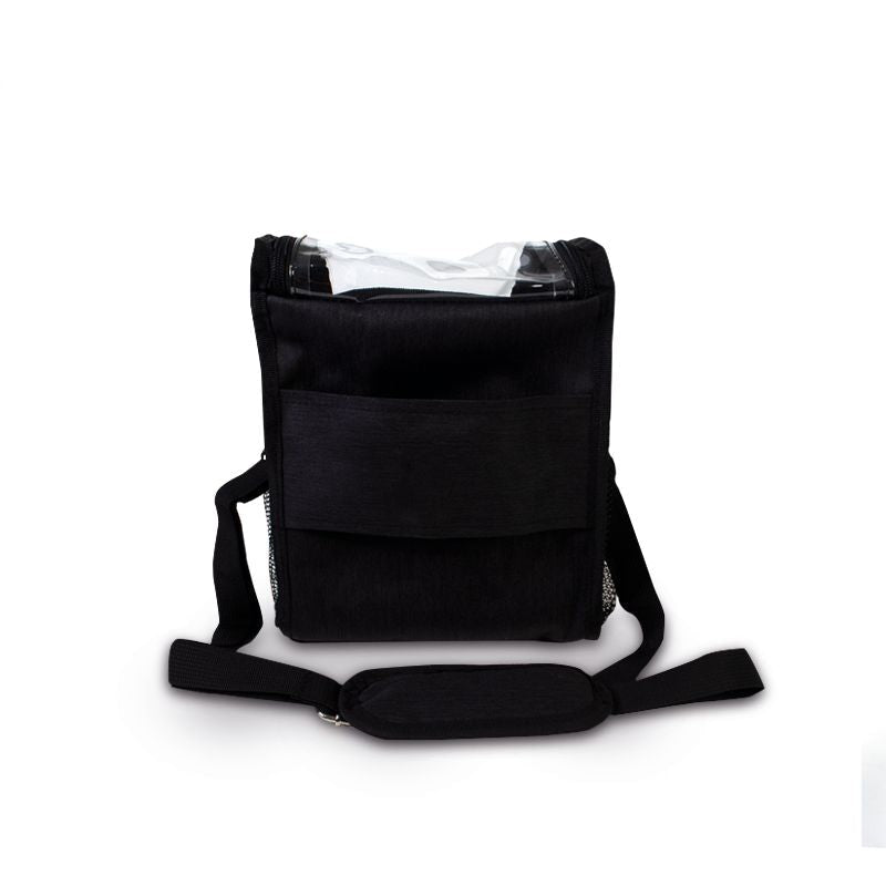 Bolsa Organizadora de Acessórios Profissional Preta by Krisna Carvalho - Klass Vough
