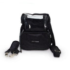 Bolsa Organizadora de Acessórios Profissional Preta by Krisna Carvalho - Klass Vough