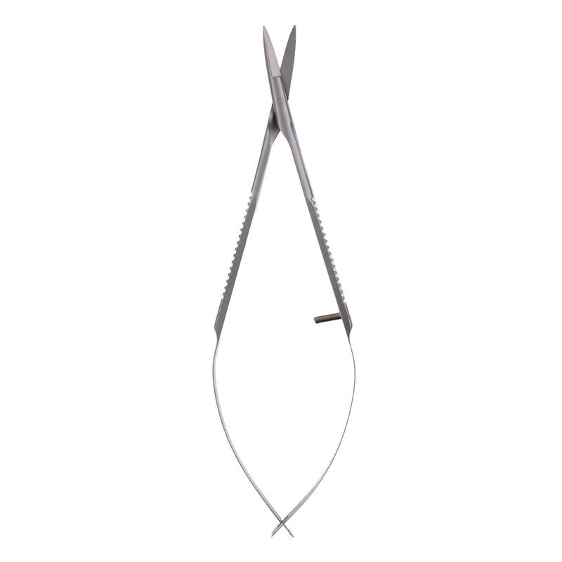 Brow Cut - Tesoura de Alta Precisão Prata - Klass Vough