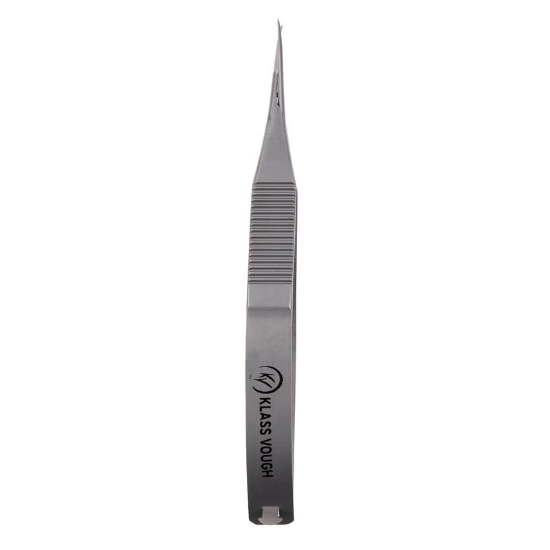 Brow Cut - Tesoura de Alta Precisão Prata - Klass Vough