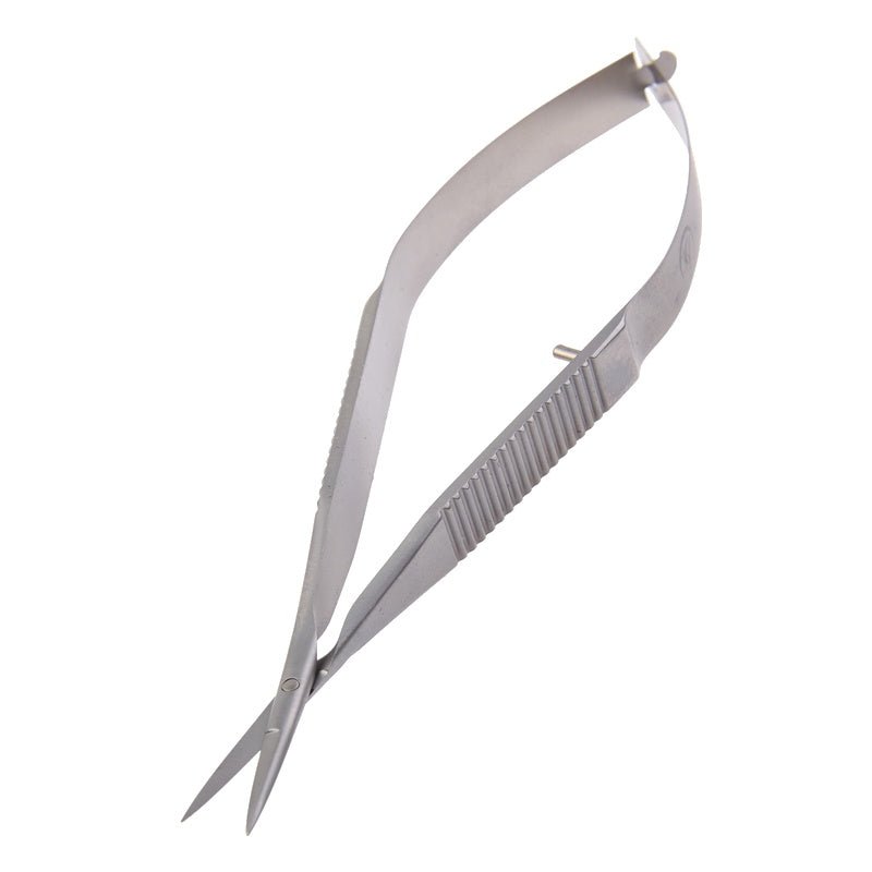 Brow Cut - Tesoura de Alta Precisão Prata - Klass Vough