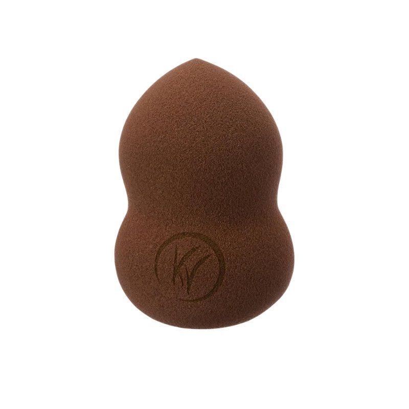 Brown Sponge - Esponja para Base Brown Skin Shades - Klass Vough