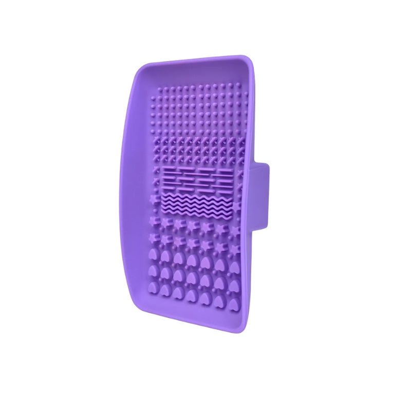 Brush Cleansing Palette - Paleta em Silicone para Limpeza de Pincéis - Klass Vough