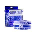Bubble Fresh 2 em 1 - Escova de Silicone Multiuso para Corpo e Cabelos - Klass Vough