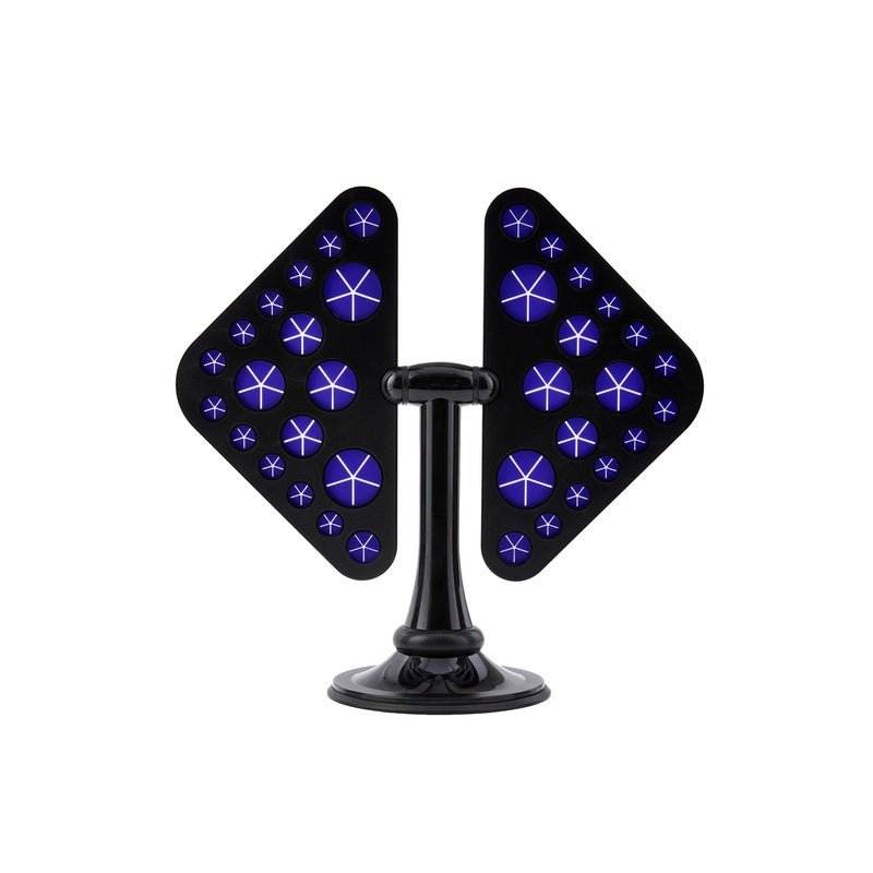 Butterfly Brush Holder 360° - Suporte e Secador de Pincéis - Klass Vough