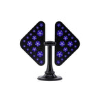 Butterfly Brush Holder 360° - Suporte e Secador de Pincéis - Klass Vough