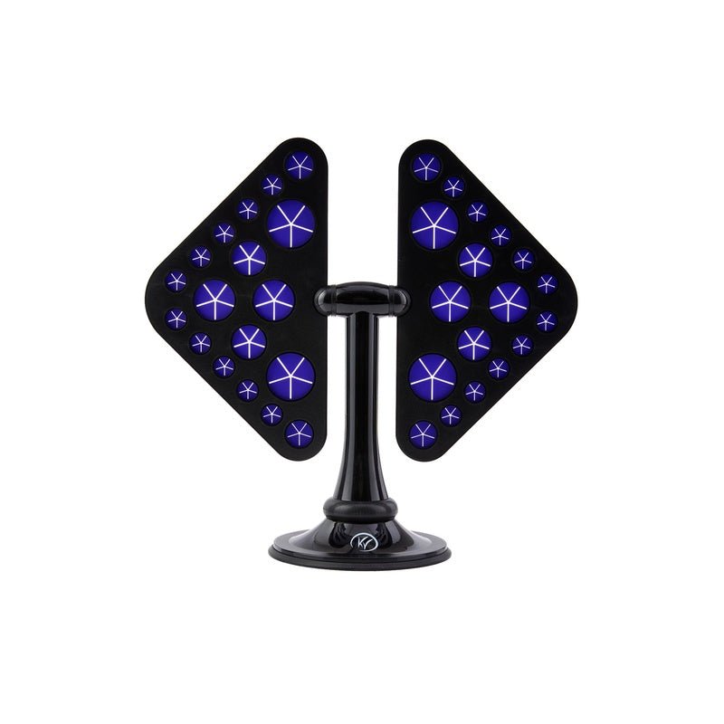 Butterfly Brush Holder 360° - Suporte e Secador de Pincéis - Klass Vough