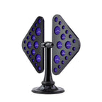 Butterfly Brush Holder 360° - Suporte e Secador de Pincéis - Klass Vough