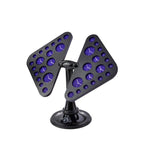 Butterfly Brush Holder 360° - Suporte e Secador de Pincéis - Klass Vough