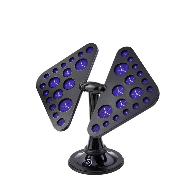 Butterfly Brush Holder 360° - Suporte e Secador de Pincéis - Klass Vough