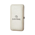 Case Estojo Porta Pinças Magnético Gold - Klass Vough