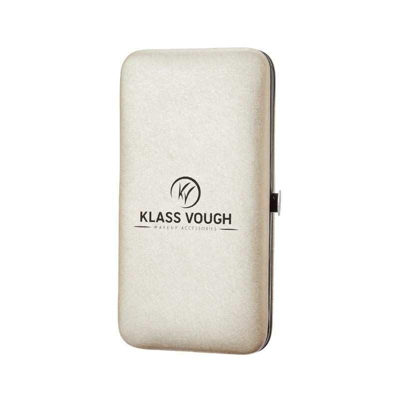 Case Estojo Porta Pinças Magnético Gold - Klass Vough