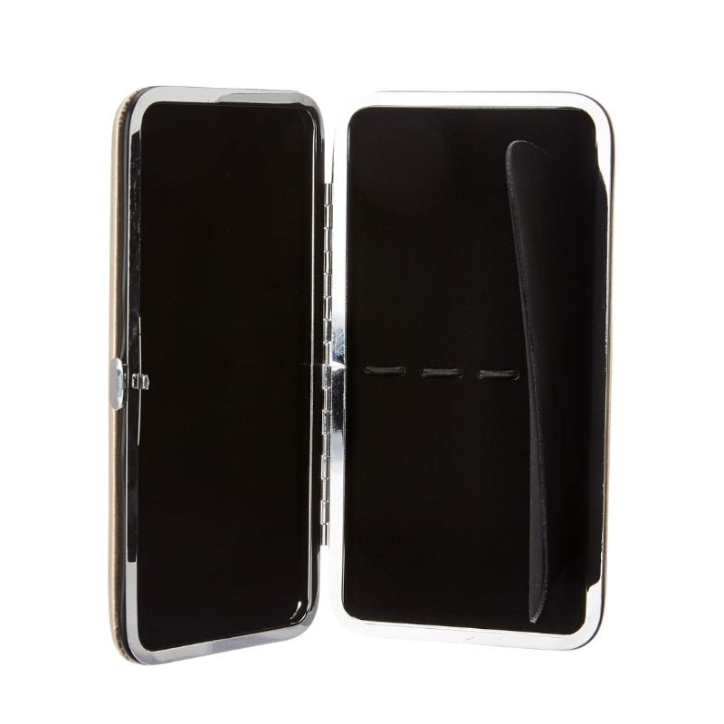 Case Estojo Porta Pinças Magnético Gold - Klass Vough
