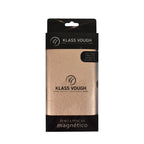 Case Estojo Porta Pinças Magnético Gold - Klass Vough