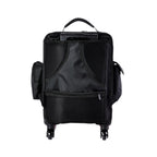 Mochila com Rodinhas para Acessórios Preta