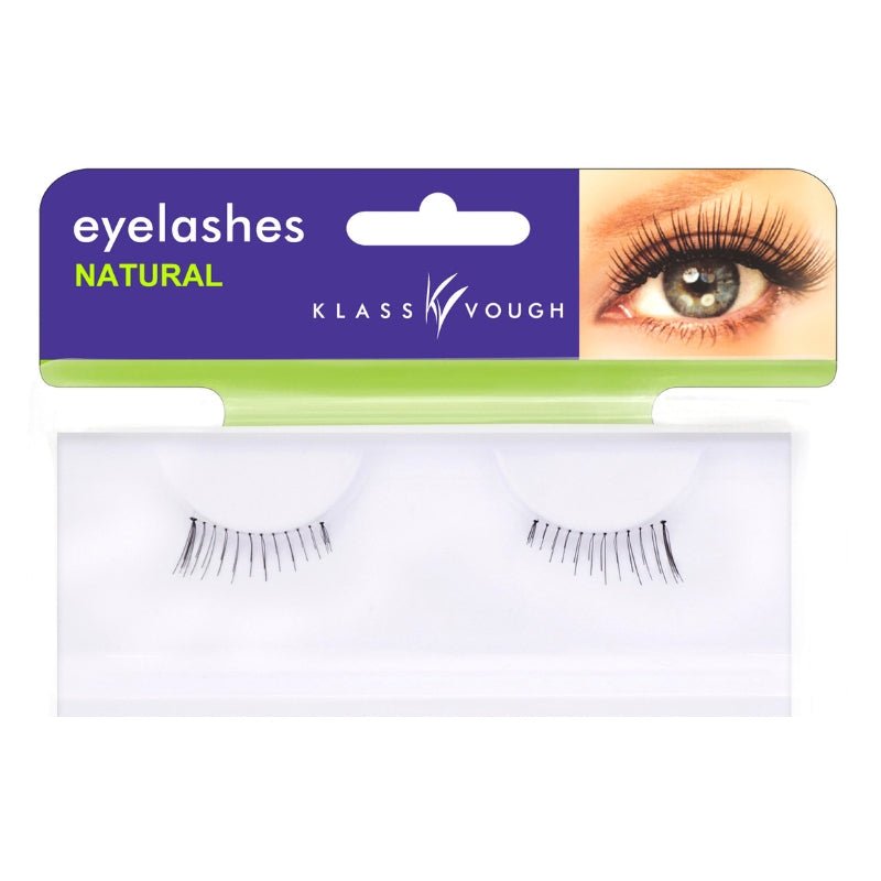 Cílios Postiços de Efeito Natural Profissional - Klass Vough