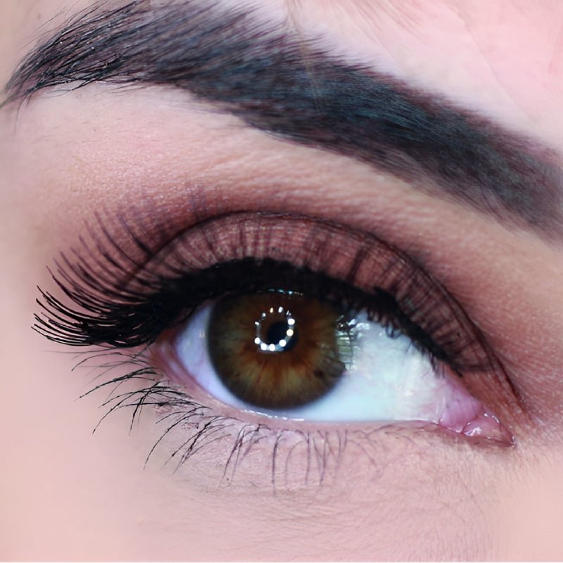 Cílios Postiços Glam Line Natural Glam - Klass Vough