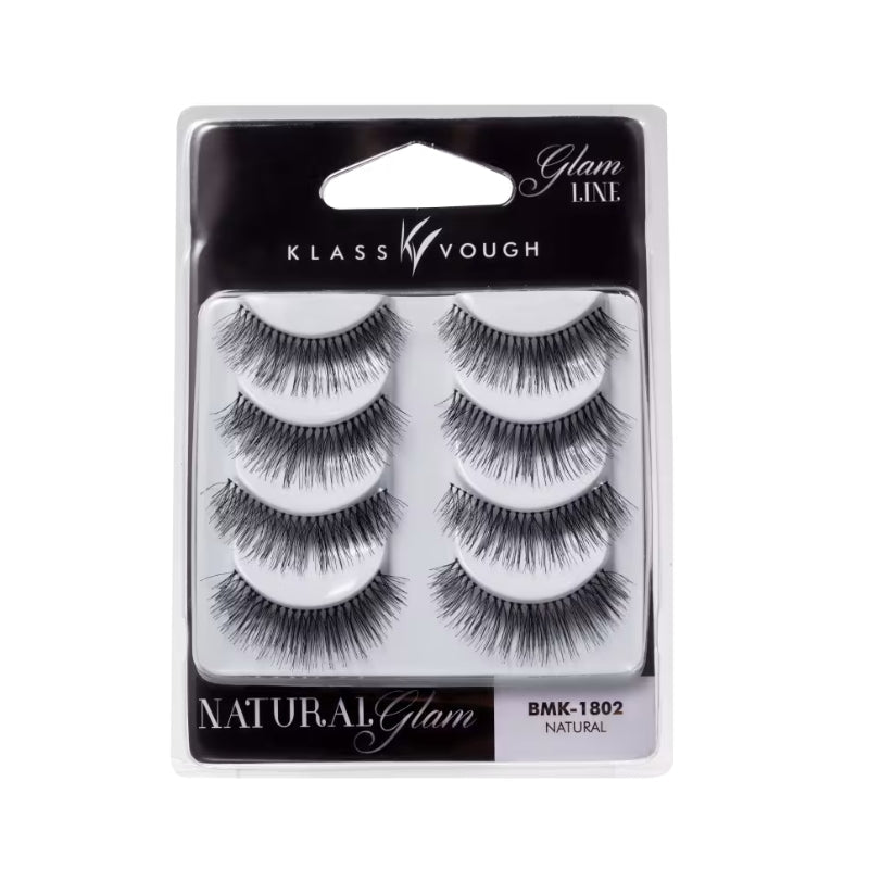 Cílios Postiços Glam Line Natural Glam - Klass Vough