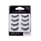 Cílios Postiços Natural Glam Line Diva Glam - Klass Vough