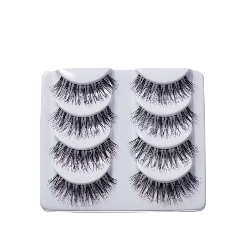 Cílios Postiços Natural Glam Line Diva Glam - Klass Vough