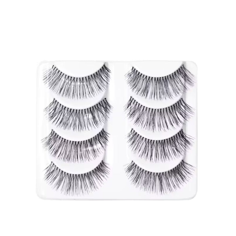 Cílios Postiços Natural Glam Line Premier Glam - Klass Vough