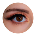 Cílios Postiços Sintético Glam Line Allure 3D - Klass Vough