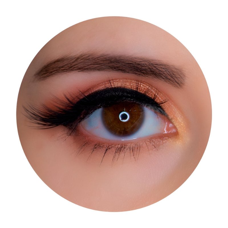 Cílios Postiços Sintético Glam Line Allure 3D - Klass Vough