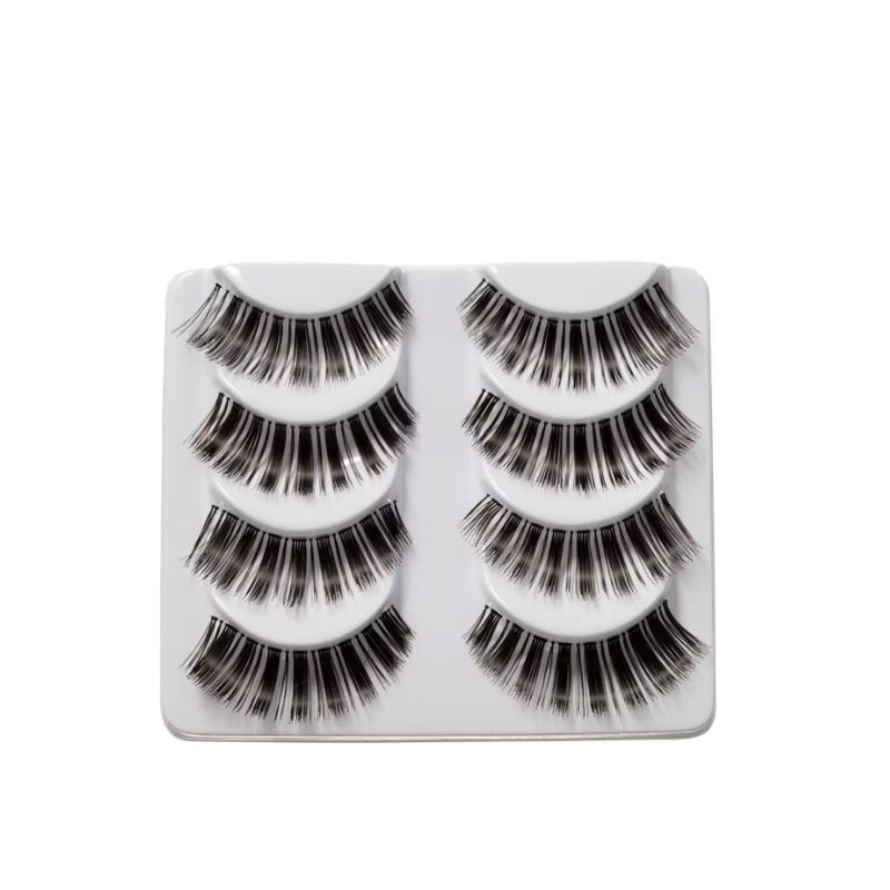 Cílios Postiços Sintético Glam Line Power Glam - Klass Vough
