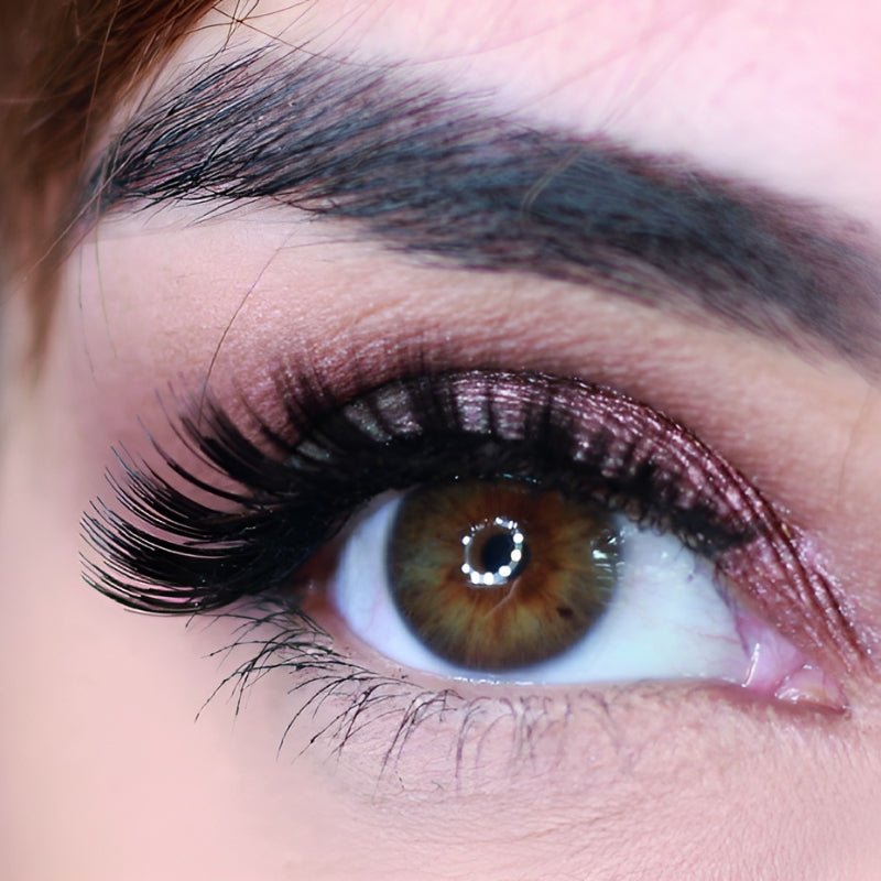 Cílios Postiços Sintético Glam Line Sexy Glam - Klass Vough
