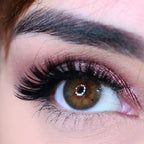 Cílios Postiços Sintético Glam Line Sexy Glam - Klass Vough