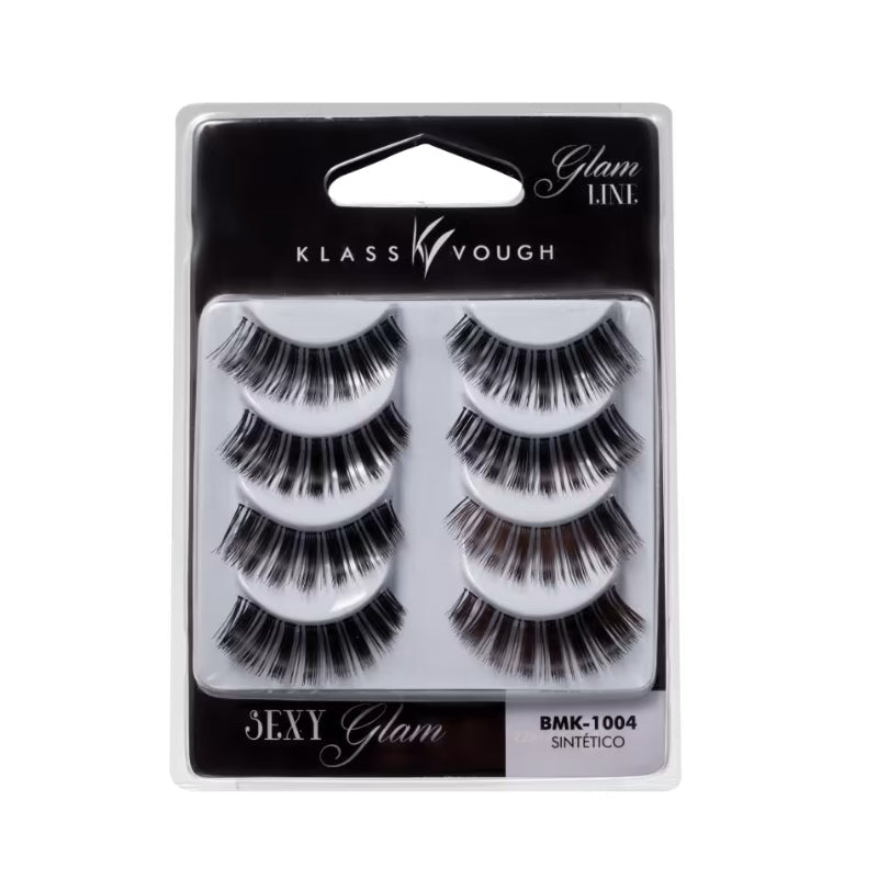 Cílios Postiços Sintético Glam Line Sexy Glam - Klass Vough