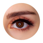 Cílios Postiços Sintético Glam Line Velvet 3D - Klass Vough