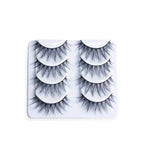 Cílios Postiços Sintético Glam Line Velvet 3D - Klass Vough
