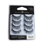 Cílios Postiços Sintético Glam Line Velvet 3D - Klass Vough