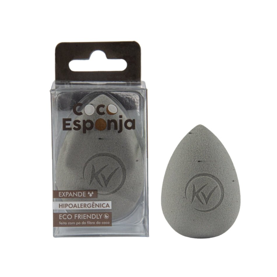 CocoEsponja Sustentável para Base - Klass Vough