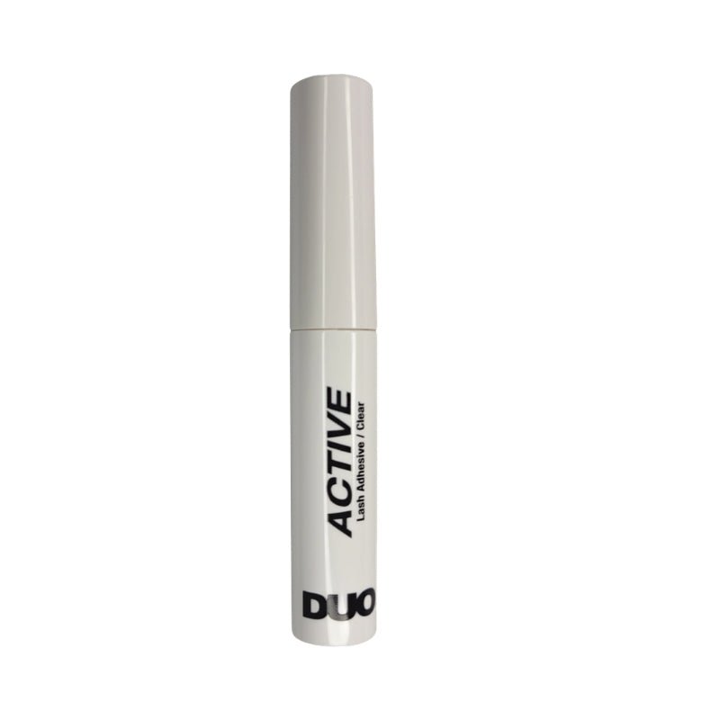Cola DUO Active Transparente com Pincel Delineador 3,5g - Klass Vough