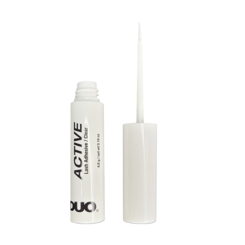 Cola DUO Active Transparente com Pincel Delineador 3,5g - Klass Vough