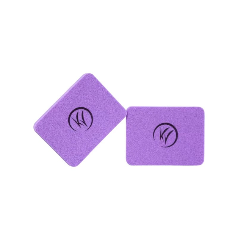 Compact Sponge - Esponja Retangular para Base e Corretivo com 6 Unidades - Klass Vough