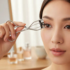 Curvador de Cílios Mini Eyelash Curler - Klass Vough