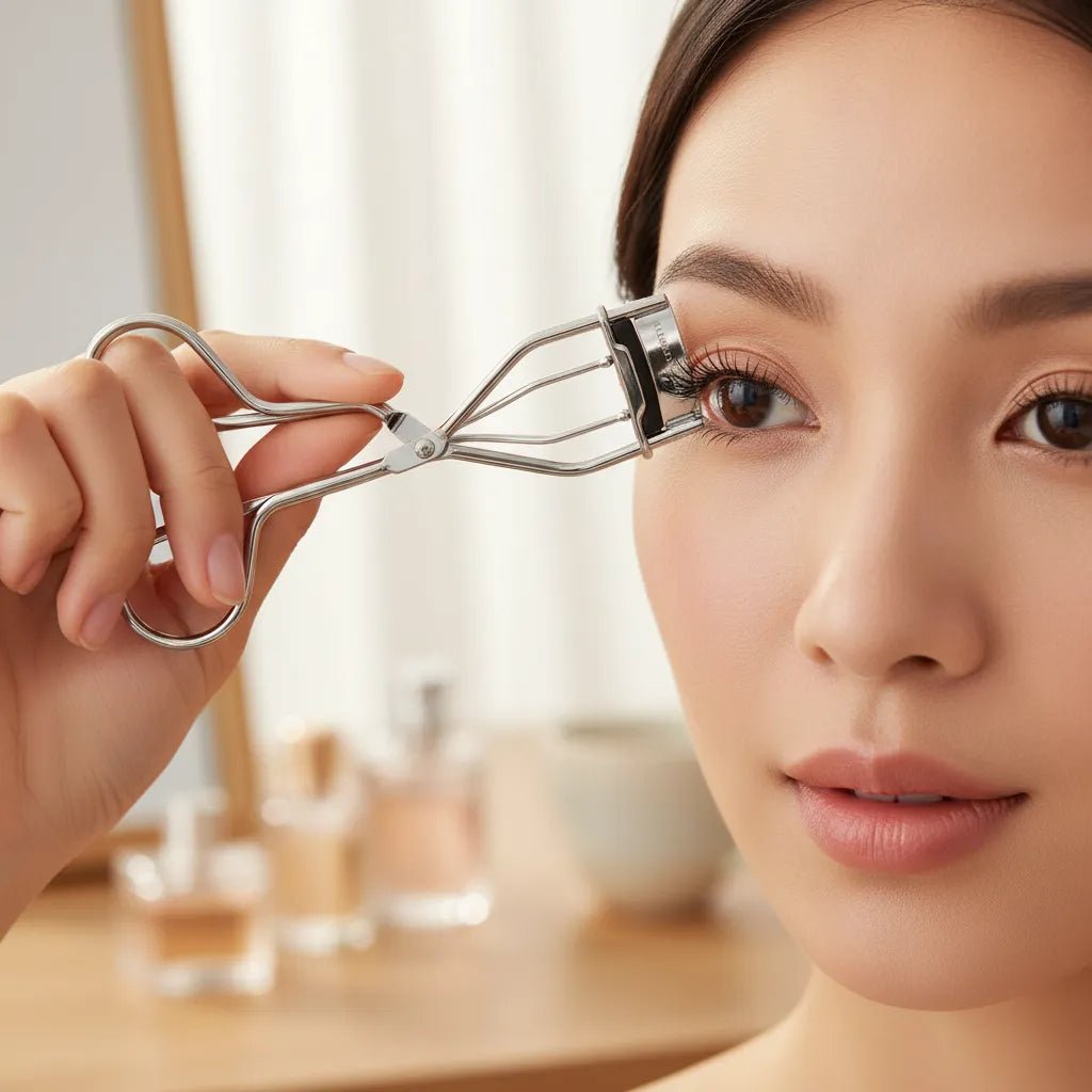 Curvador de Cílios Mini Eyelash Curler - Klass Vough