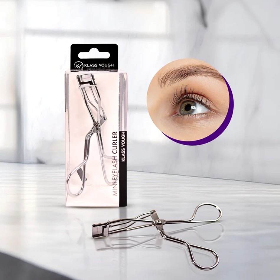 Curvador de Cílios Mini Eyelash Curler - Klass Vough