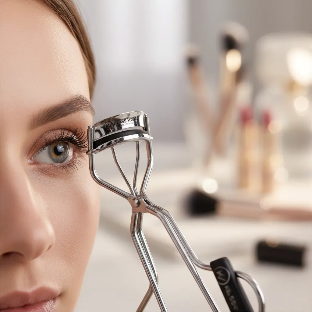 Curvador de Cílios Profissional Eyelash Curler - Klass Vough