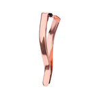 Curvador e Aplicador de Cílios Rose Gold - Klass Vough