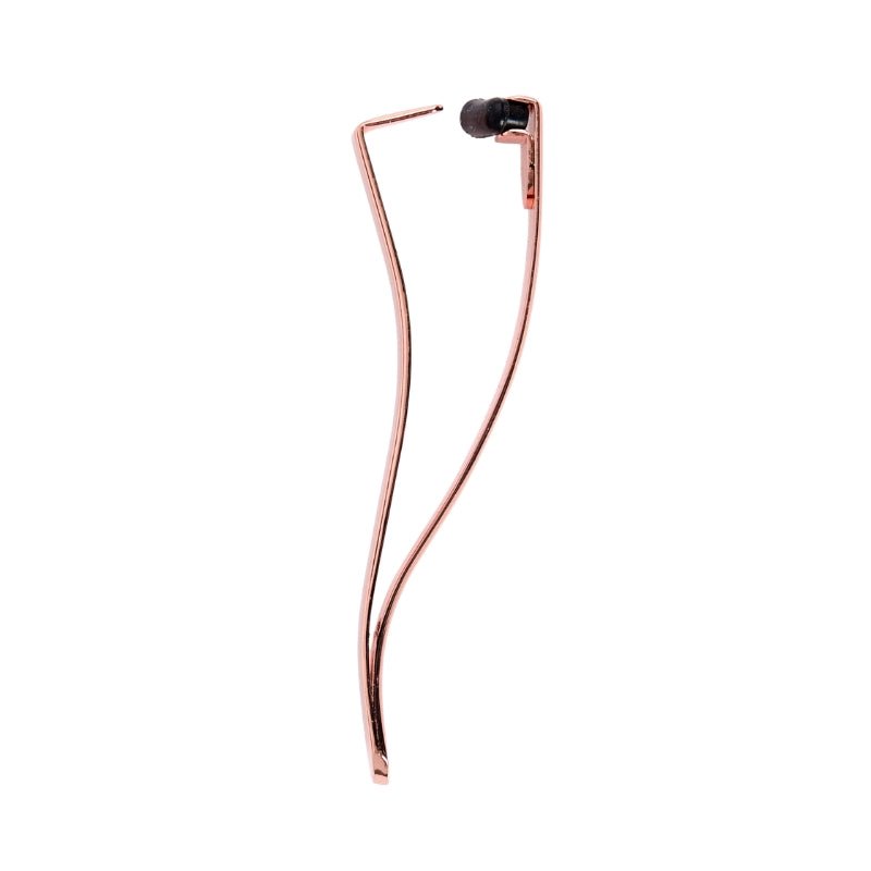 Curvador e Aplicador de Cílios Rose Gold - Klass Vough