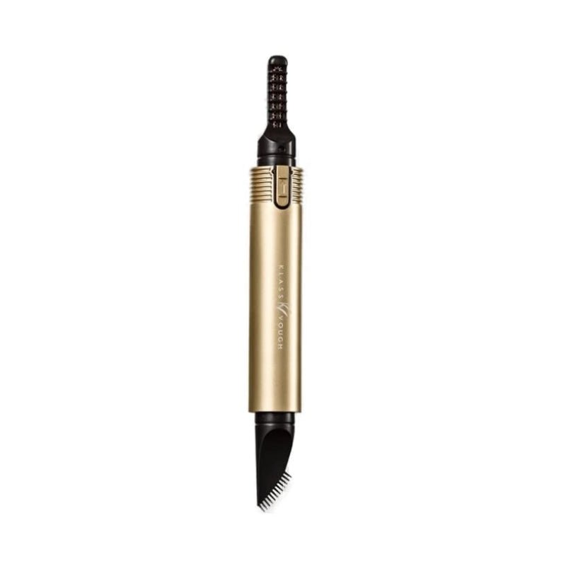 Curvador Térmico de Cílios Duplo Dourado - Klass Vough