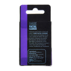 Dark Facial Cleanser - Mini Escova Dupla Face - Klass Vough