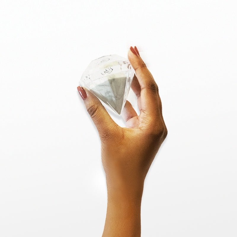 Diamond Sponge - Esponja Diamond para Base Líquida - Klass Vough